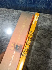 Harry Potter And Subtle Art