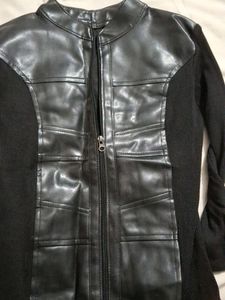 Biker Leather Jacket