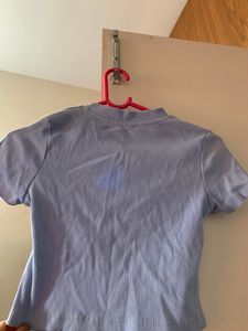 Size - Small (crop Top)