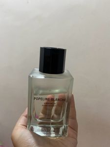 Zara Popeline Blanche Perfume