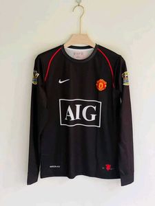 Ronaldo Man United Black Jersey ( New )