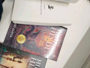 The Hidden Hindu Trilogy