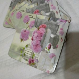 Freelance Coaster Set Of 6