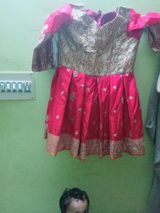 Party Wear Gharara Customised