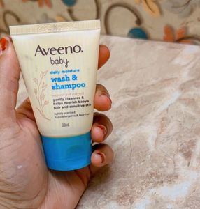 Aveeno Baby Wash &amp; Shampoo