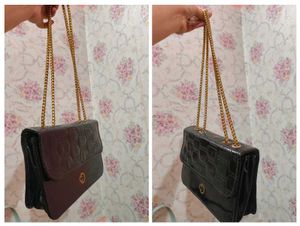 🖤Caprese Black Slingbag