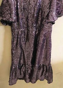 Sparkly Sequin Dress