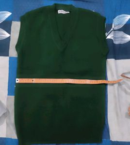 School Uniform Sleeveless V-Neck Sweater/Vest (Uni