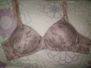padded non wired bra