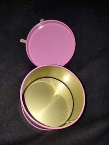Aesthetic Baby Pink Jewellery Organiser