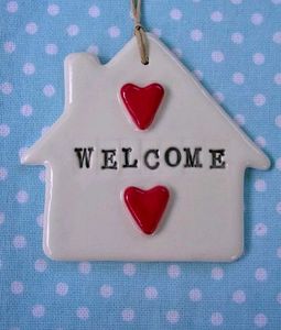 3 × Home 🏠❤️ Fridge Magnet Decor Set