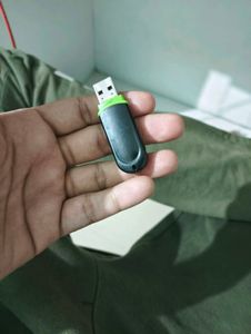 Old Transcend Pendrive