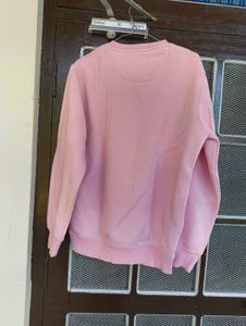 Pink &#34;London&#34; Sweatshirt