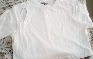 Roadster Boxy Crop Top