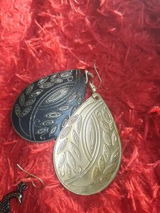 Light Weight Peacock Artificial Earrings