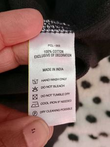 LEVI&#39;S Black Short Sleeves Sweatshirt