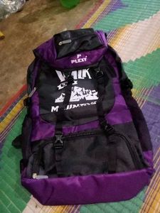 Unisex Waterproof Rucksack Trekking Hiking Bag