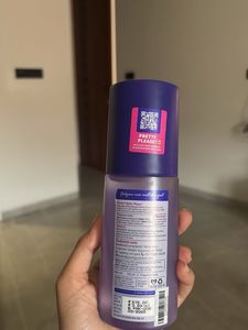Plum Body Mist