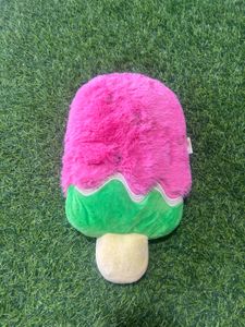 2 Scoops 14” Watermelon Pop Furry Plush- Fruit