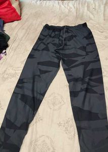 Stylish Camo Print Pants