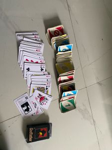 Playing Card Set pack of 2