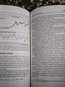 Technical Analysis Of The Financial Markets