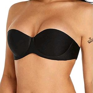 Femme Bandeau Sexy Strapless