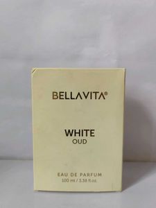 Bellavita White Oud Perfume