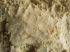 Homemade Bath Powder