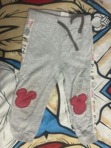 Mickey Mouse Toddler Sweatpants