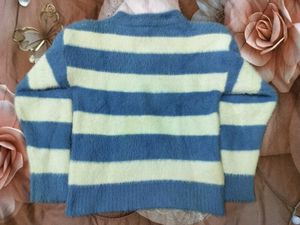 🇰🇷Striped Knit Sweater🇰🇷