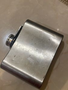 HIP FLASK FOR LIQUOR