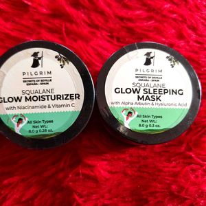 Pilgrim Moisturizer Combo 2