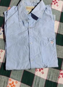 Urban Line Light Blue Shirt