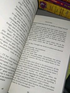 💖Mixed Fiction Poetry Books Bundle