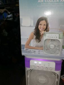 Portable Anywhere Air Cooler