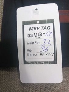 M@67 Size-32 (Sale) Latest Ladies high waist Jeans