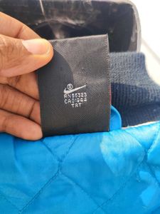 VINTAGE 1991 NIKE AIR JORDAN JACKET