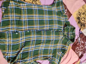 Cotton Shirt