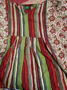 Short Kurti Top