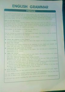 Maxprep Bank Exams English Grammer