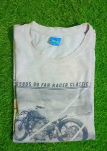 Racing Tshirt For Bullet Boys And Harley Davidson