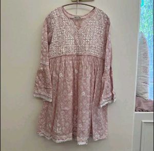 Chikankari Kurti