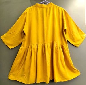 Yellow Empire Top