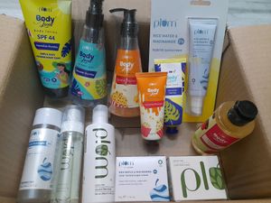 Plum Body Care Products (Combo)