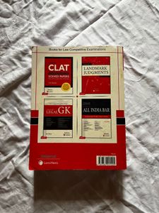 CLAT LL.B. Entrance Exam Guide