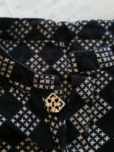 Comfortable Cotton Daily Wear Long Kurti