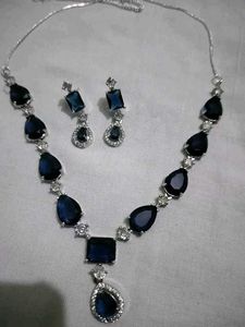 Princess AD Necklace  Set