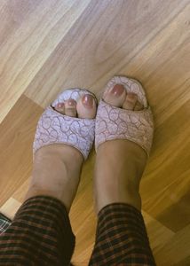 SOFT PINK HEELS