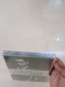 American Gangster DVD